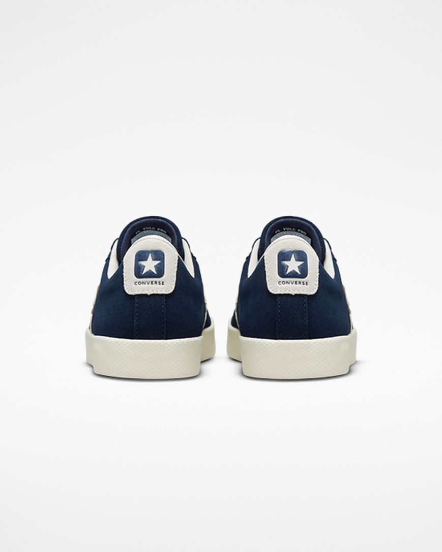 Skate Topanky Converse CONS PL Vulc Pro Semisove Damske Obsidian Obsidian | SK JRCUD8